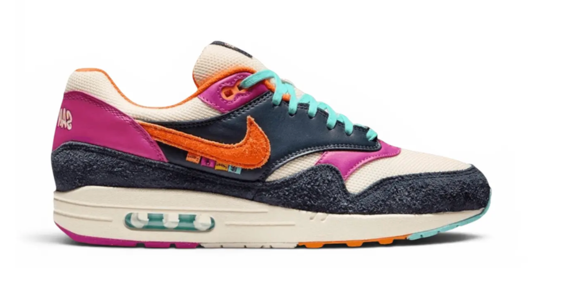 Nike Air Max 1 'San Diego Padres'