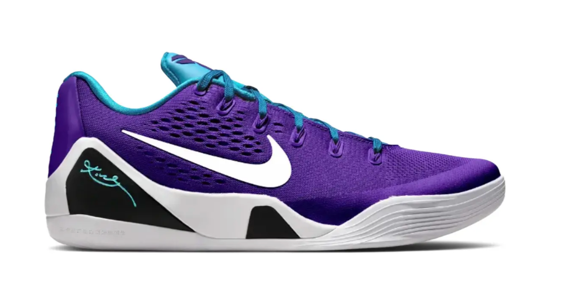 Kobe 9 Elite Low 'Hornets'