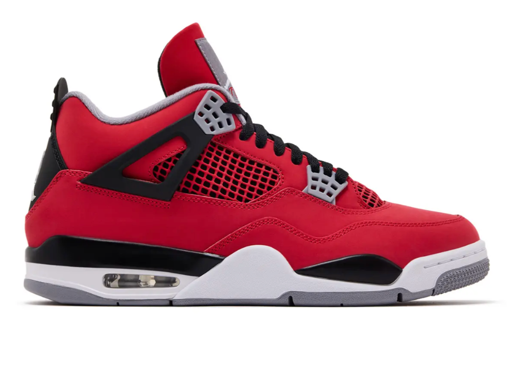 Jordan 4 Retro 'Toro Bravo' 2026