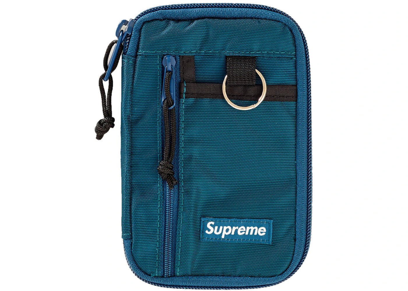 Sureme Wallet (Dark Teal)