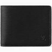 Louis Vuitton Epi Bifold (Black)- Preowned