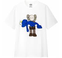 Kaws Gone Tee (White)