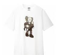 Kaws Clean Slate Tee (White)