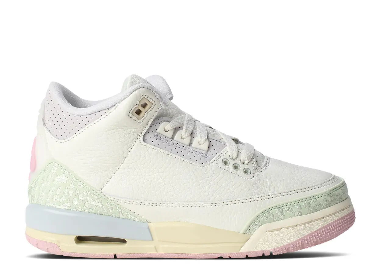 Jordan 3 Retro GS 'Spring Is In The Air'