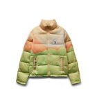 Billionaire Boys Club BBC Fuzzy Knit Puffer Latte Lime Green