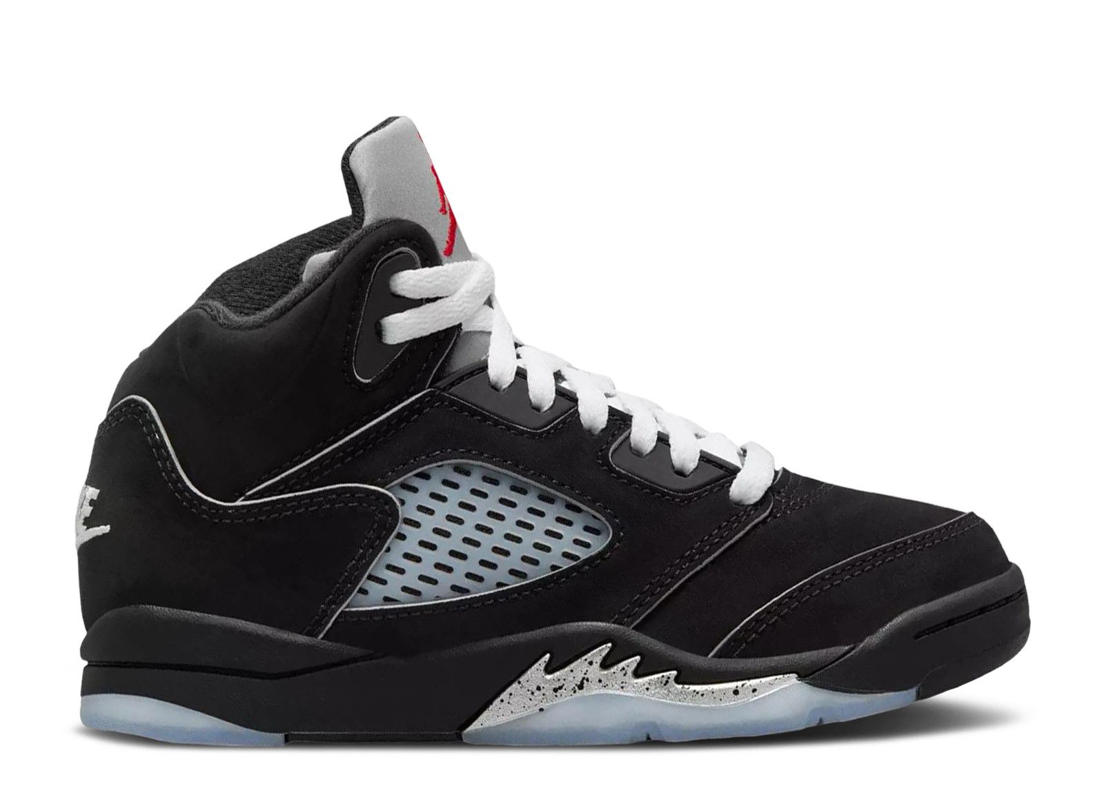 JORDAN 5 RETRO OG (BLACK METALLIC REIMAGINED) 2025