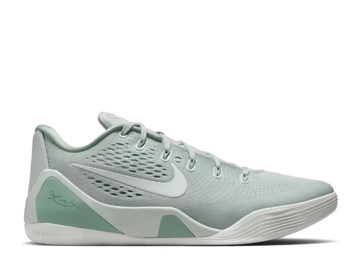 Nike Kobe 9 Low EM Protro 'Light Silver'