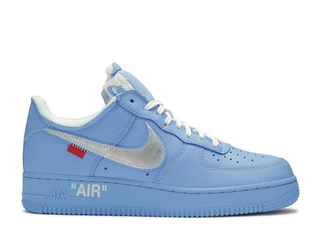Nike Air Force 1 Low (Off-White MCA)
