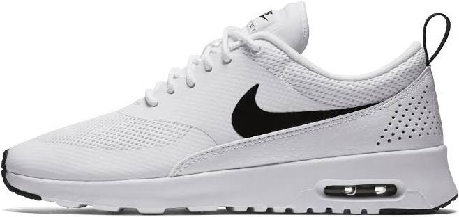 WMNS AIR MAX THEA (White/Black)