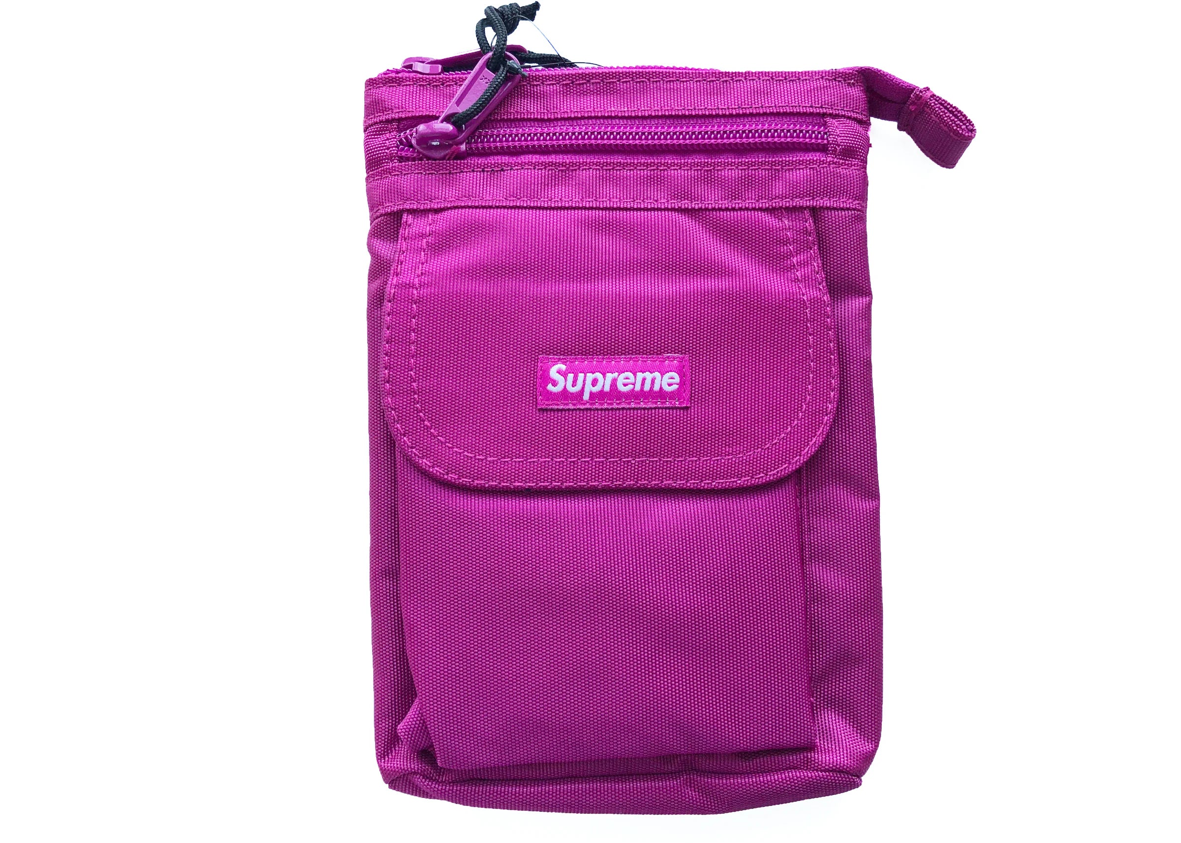 Supreme Shoulder Bag (Magenta)