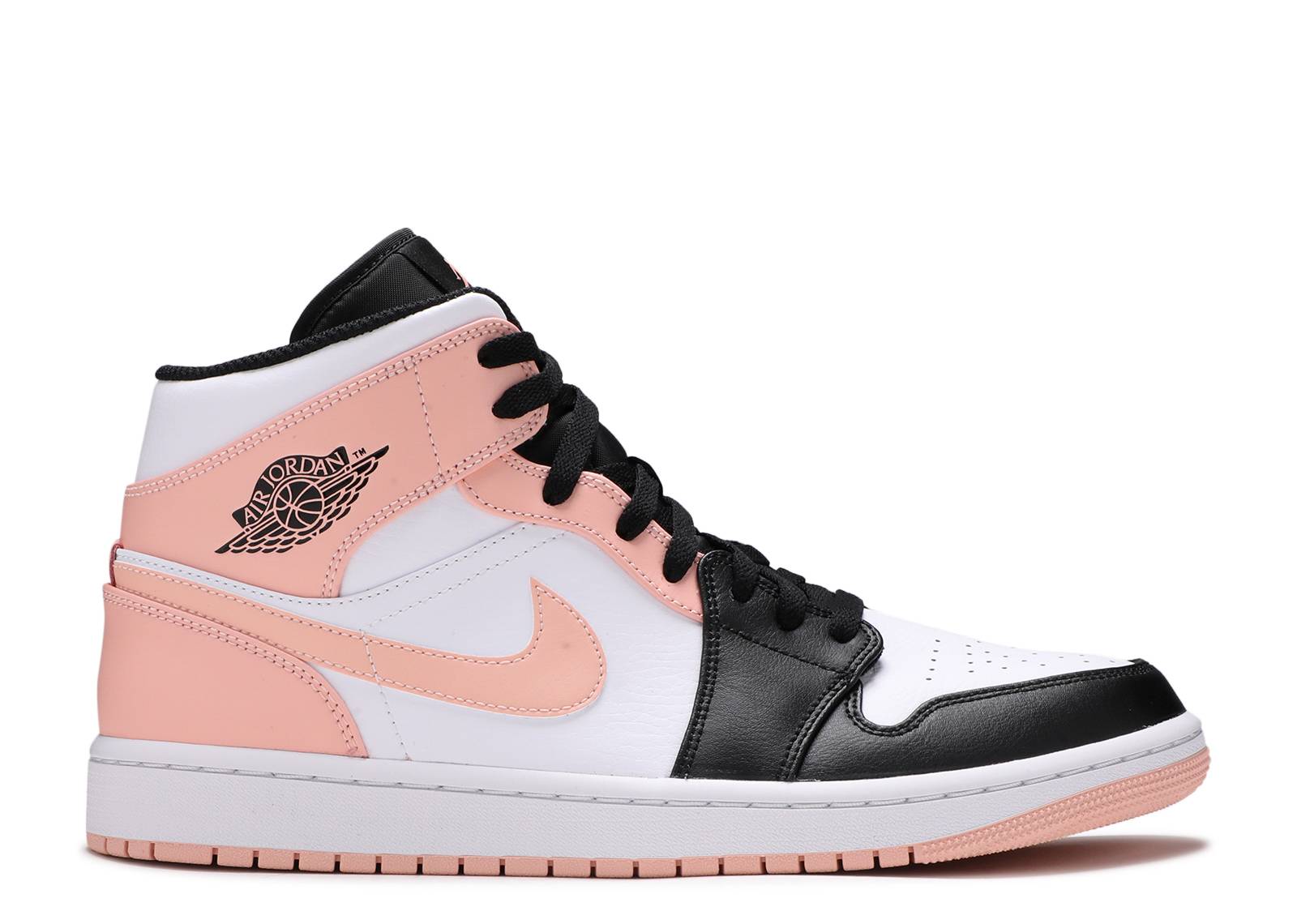 Air Jordan 1 Mid (Crimson Tint)