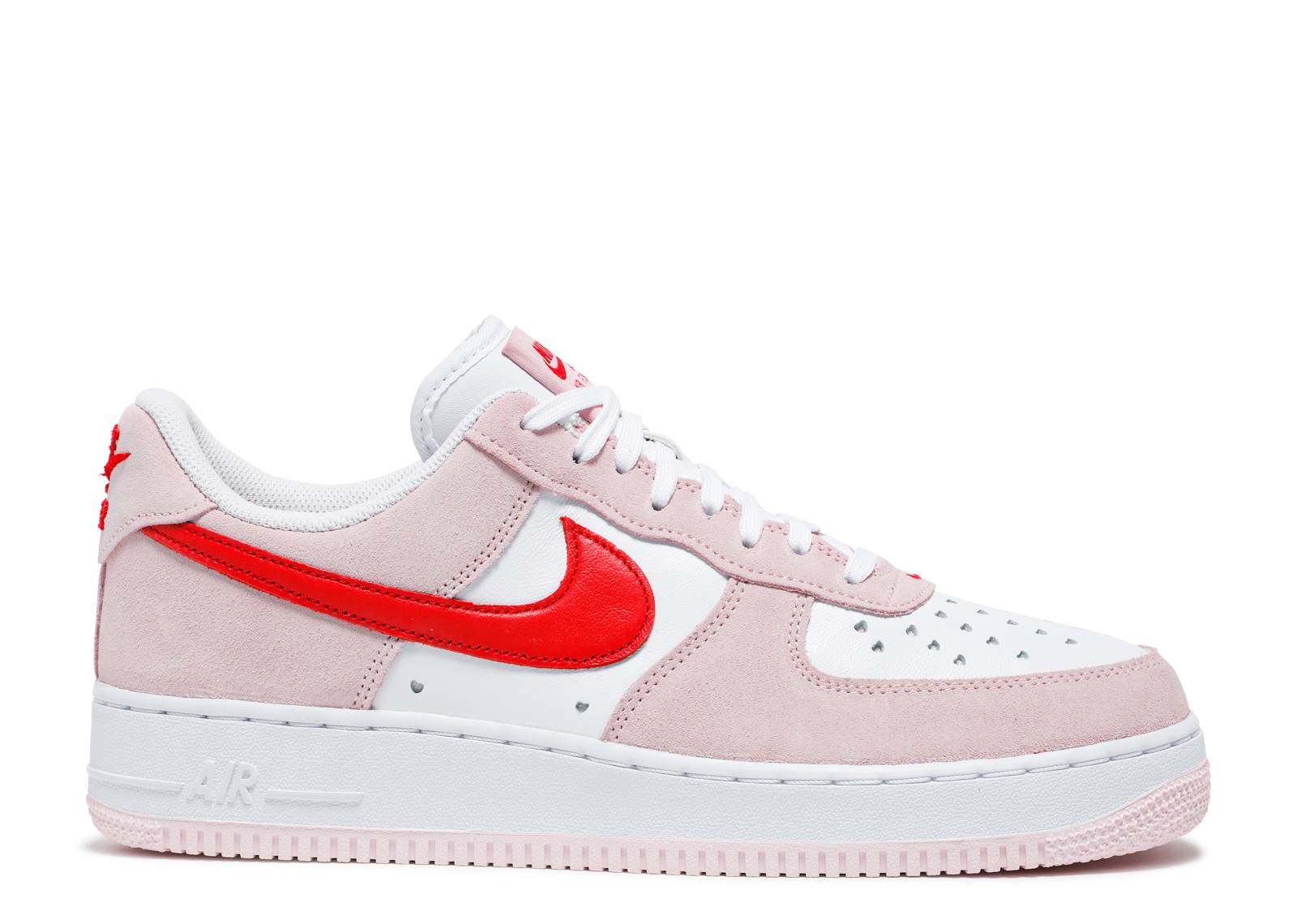 Air Force 1 Low QS (Valentines Day Love Letter)