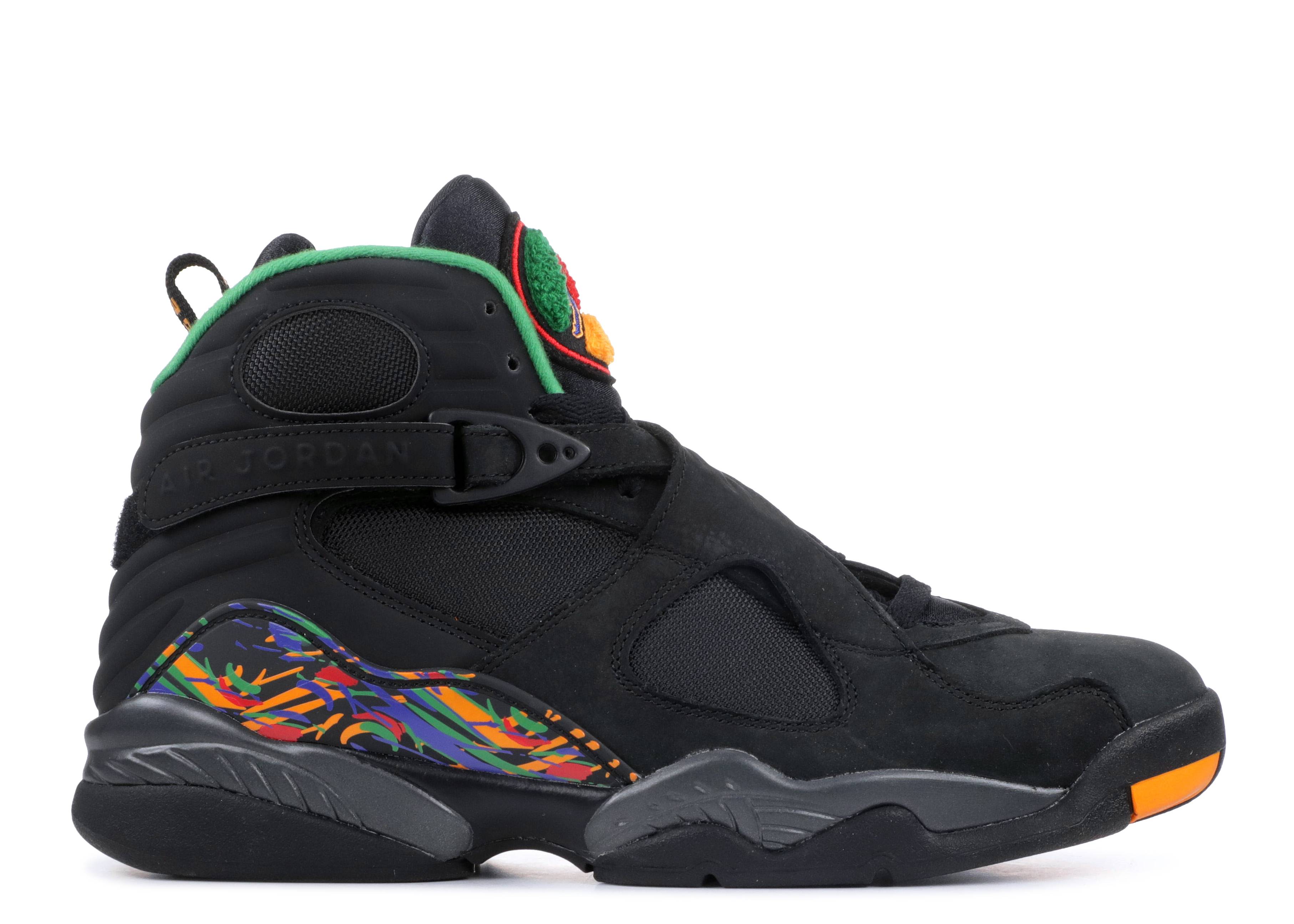 Air Jordan 8 Retro Tinker - Air Raid