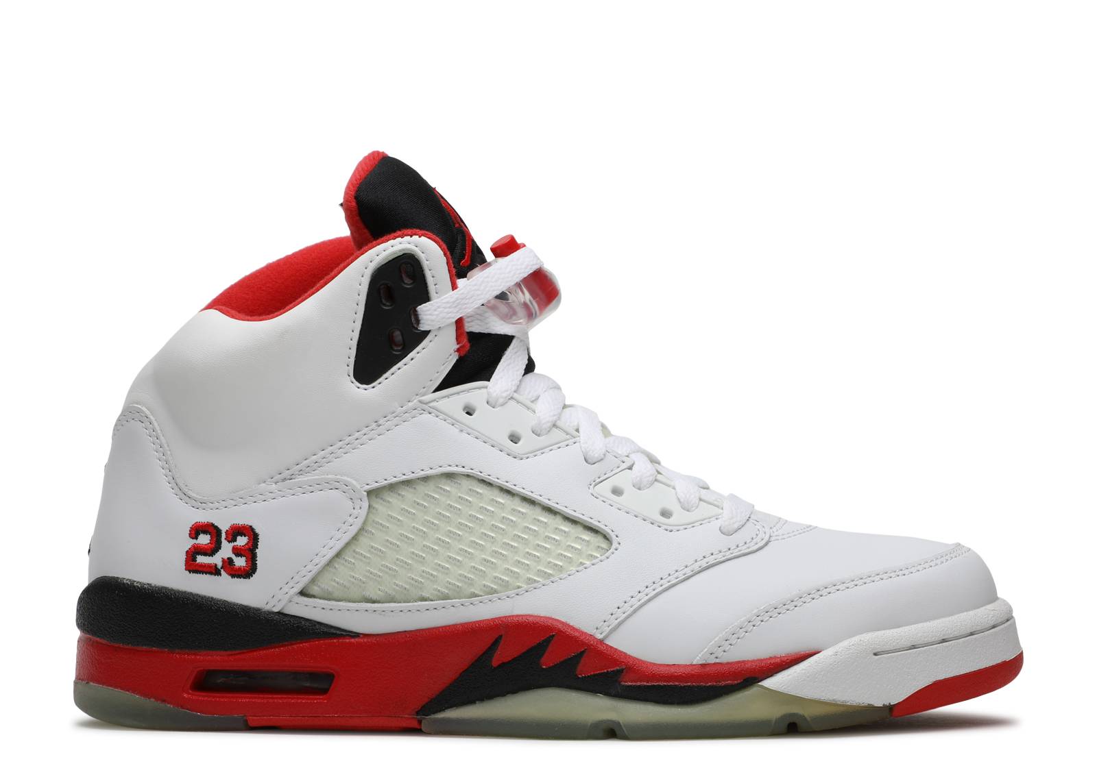 Air Jordan 5 Retro Fire Red 2006