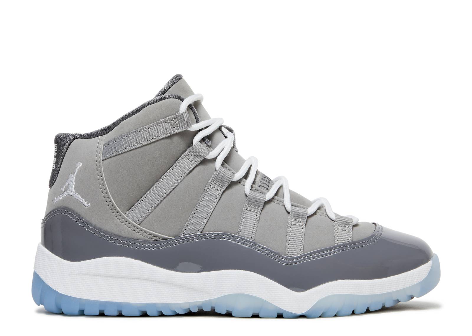 Air Jordan 11 Retro PS Cool Grey 2021