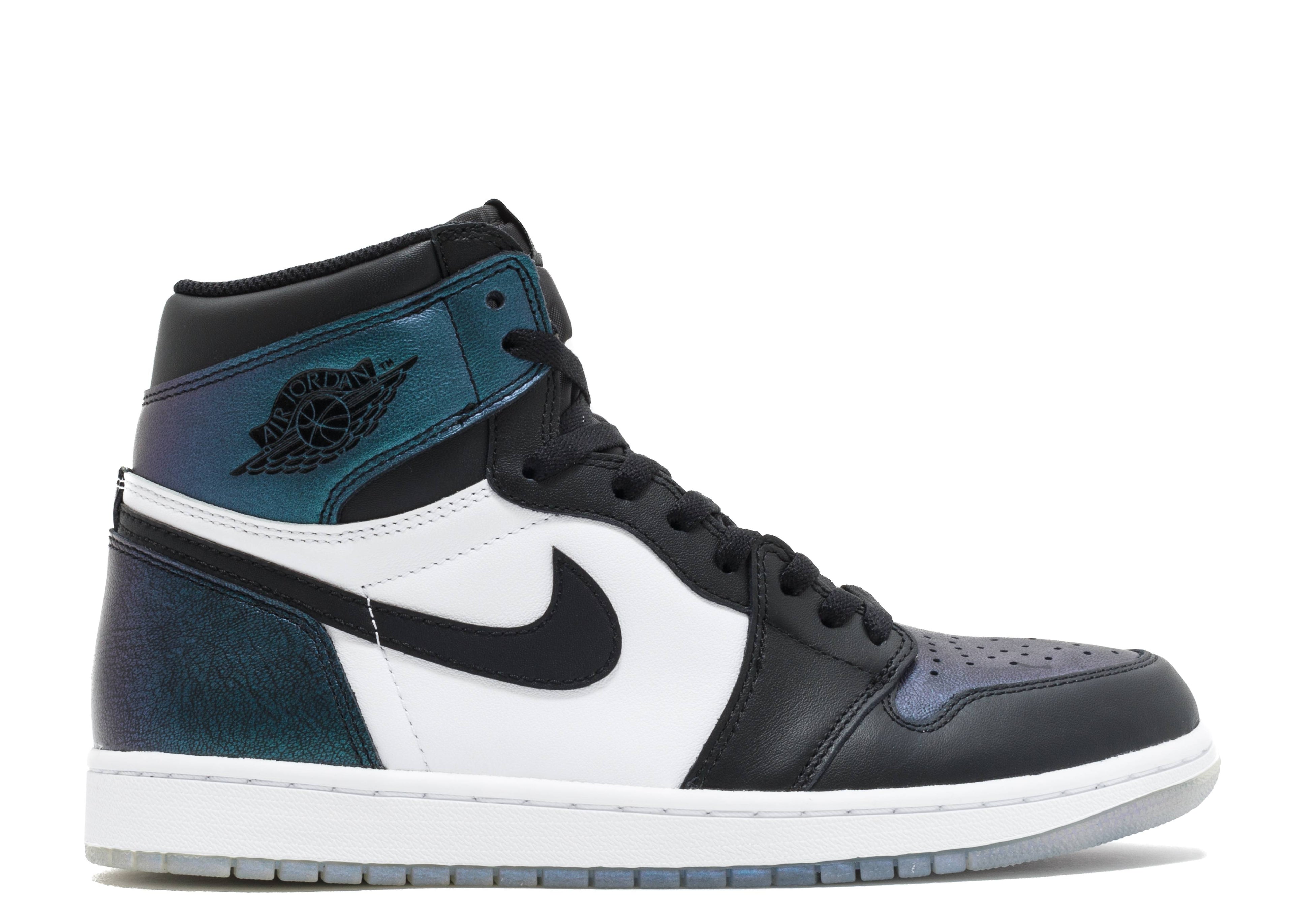 Air Jordan 1 Retro High OG All Star - (Chameleon)