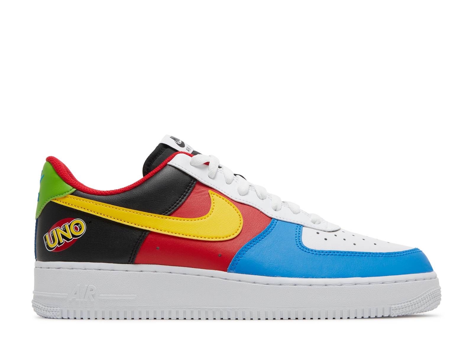 UNO x Air Force 1 Low 50th Anniversary