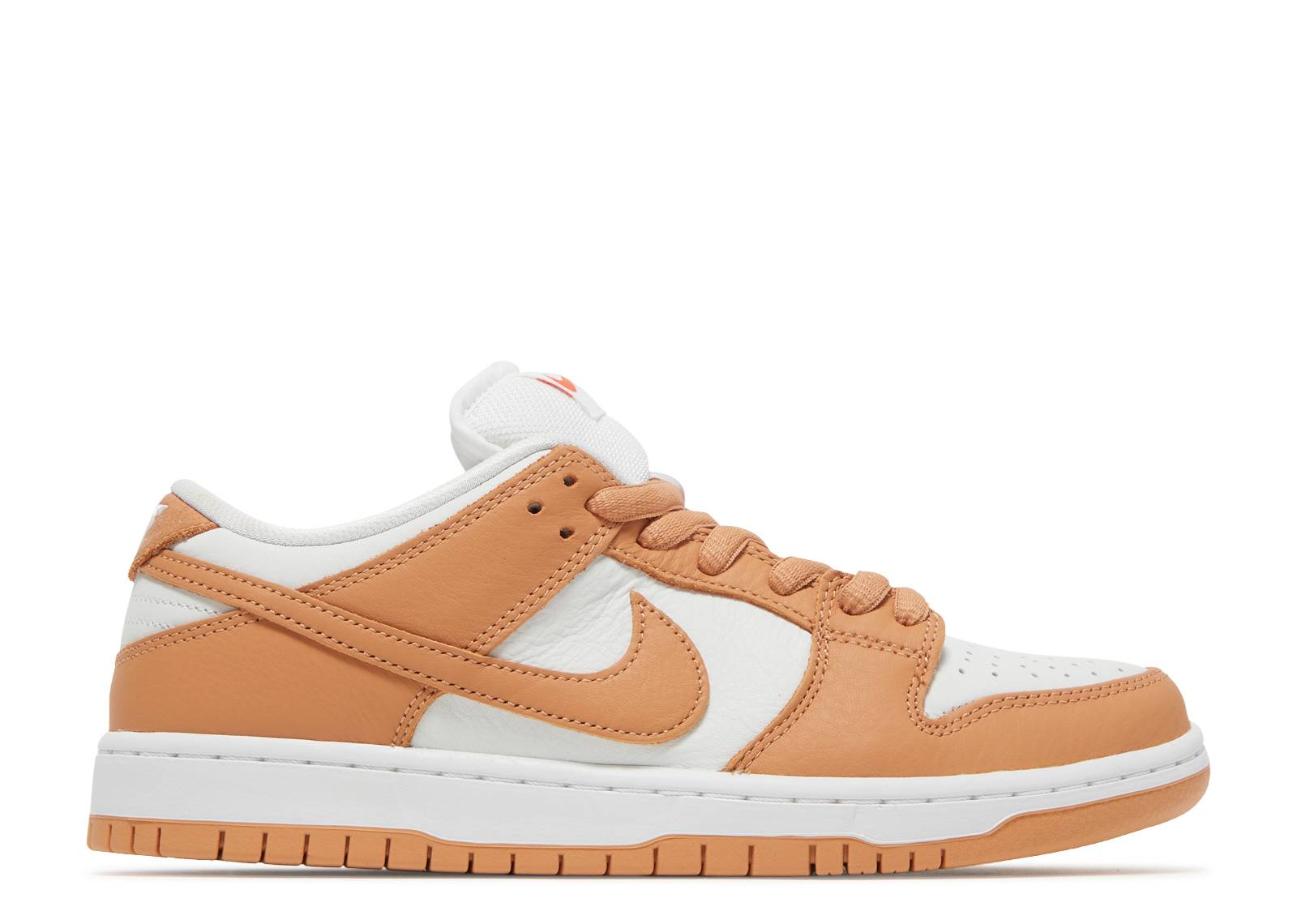 Dunk Low Pro ISO SB Light Cognac