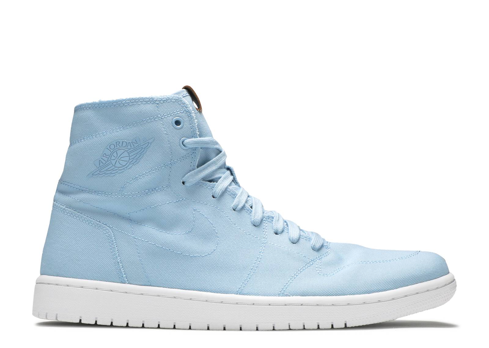 Air Jordan 1 Retro High Deconstructed Easter (Ice Blue)