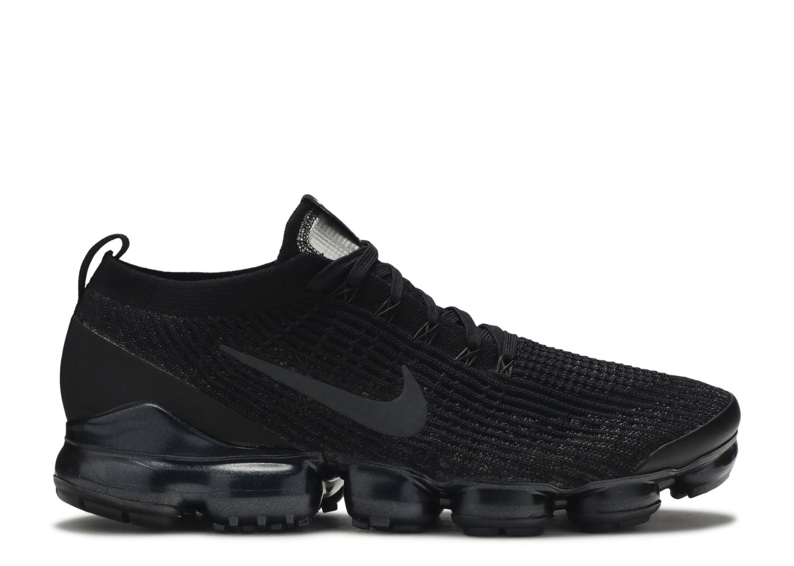 Air VaporMax Flyknit 3 Triple Black