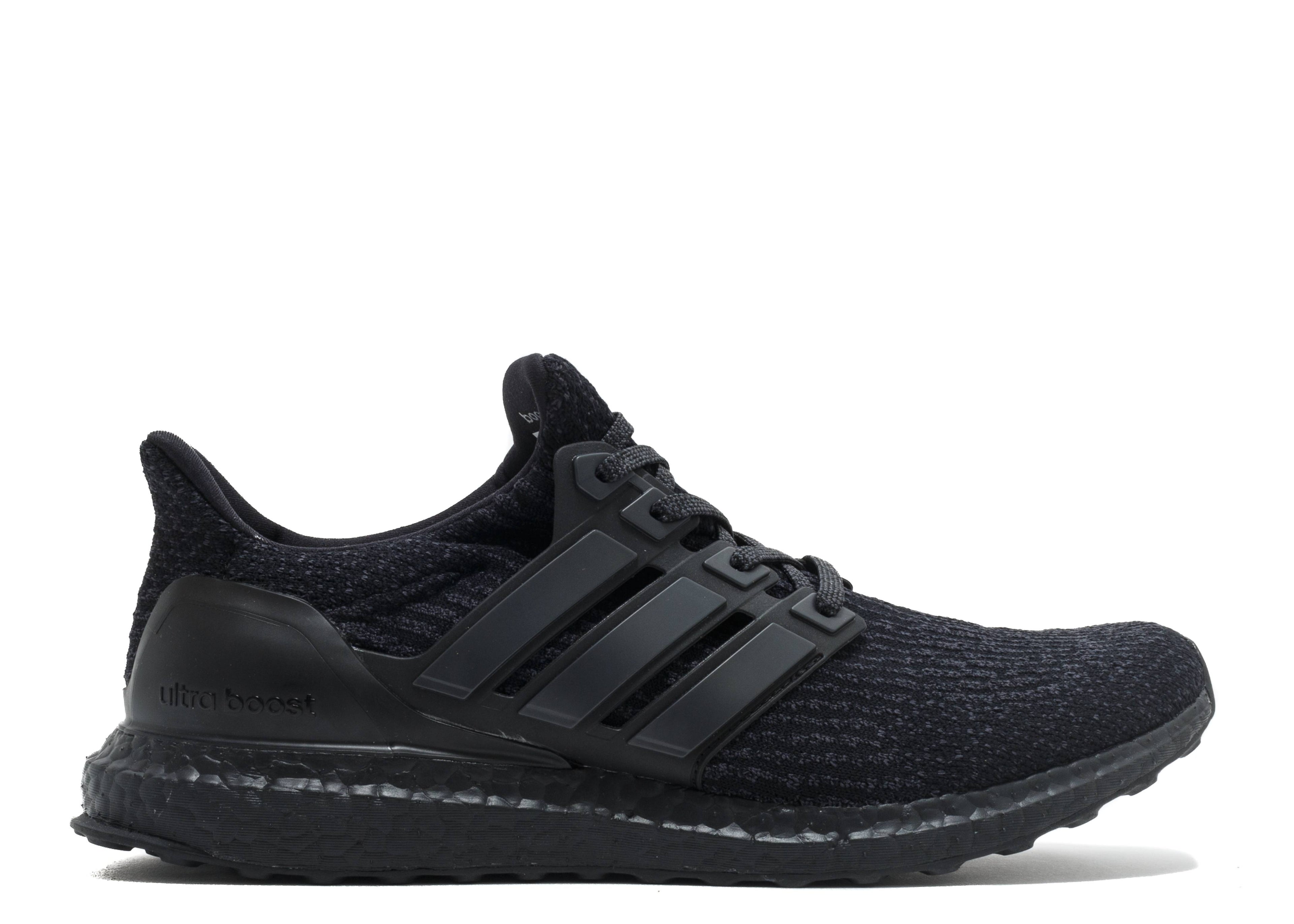 UltraBoost 3.0 Limited Triple Black