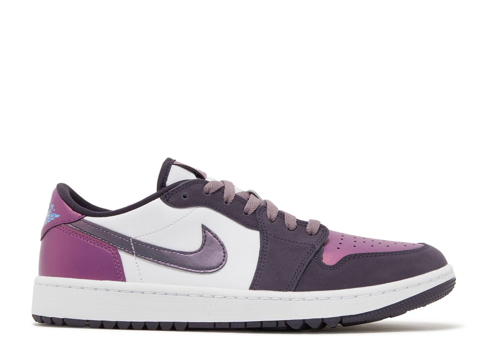 Air Jordan 1 Low Golf NRG (Purple Smoke)