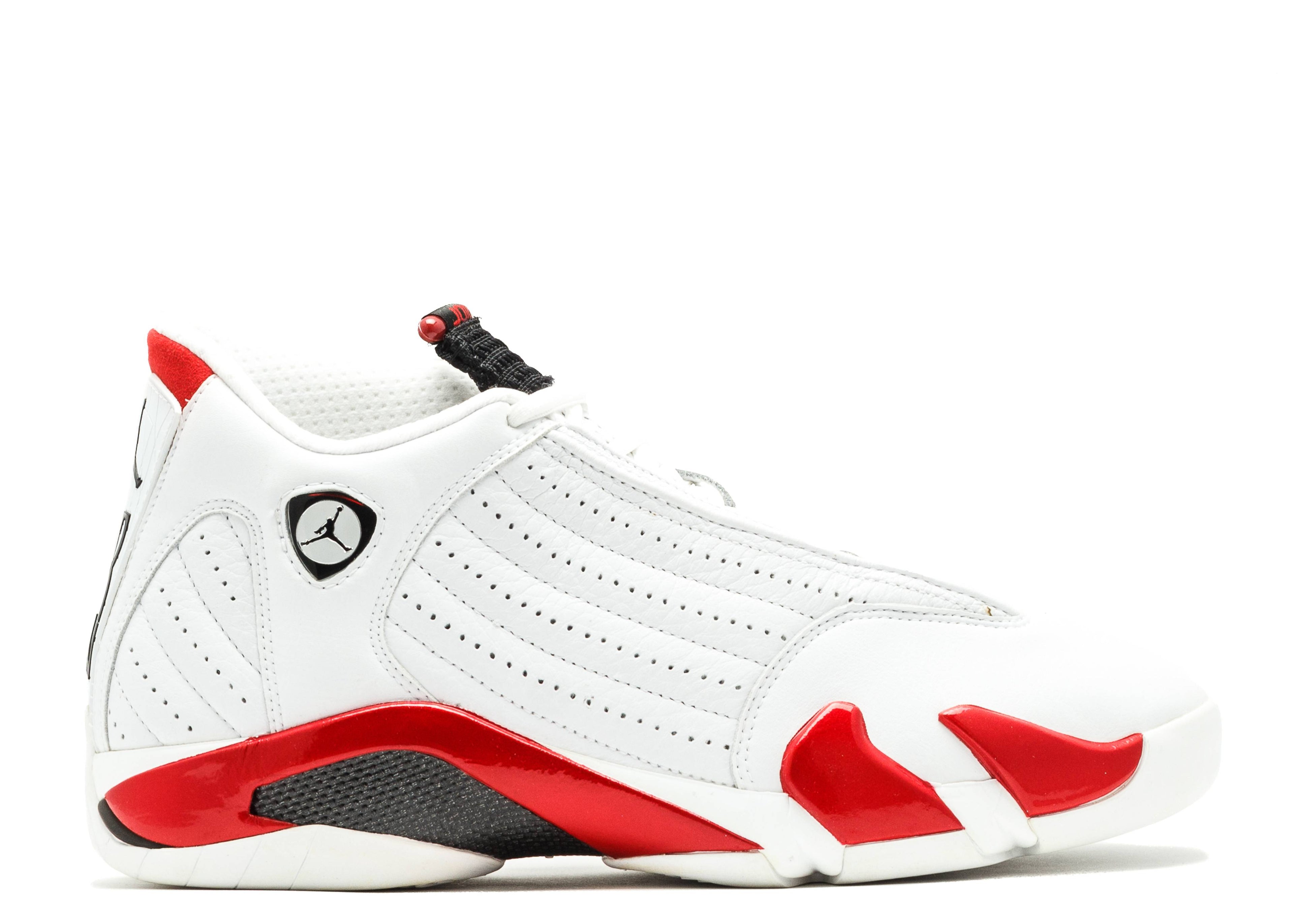 Air Jordan 14 OG Candy Cane 1999