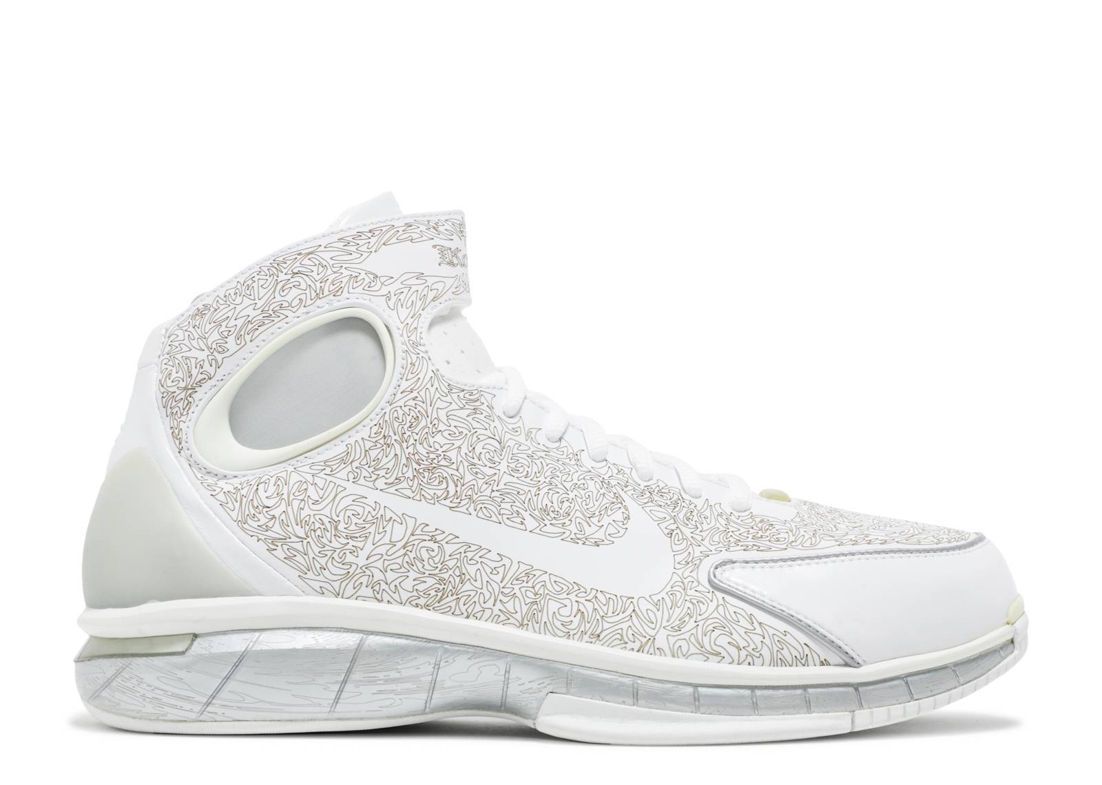 Air Zoom Huarache 2K4 KB Kobe Laser