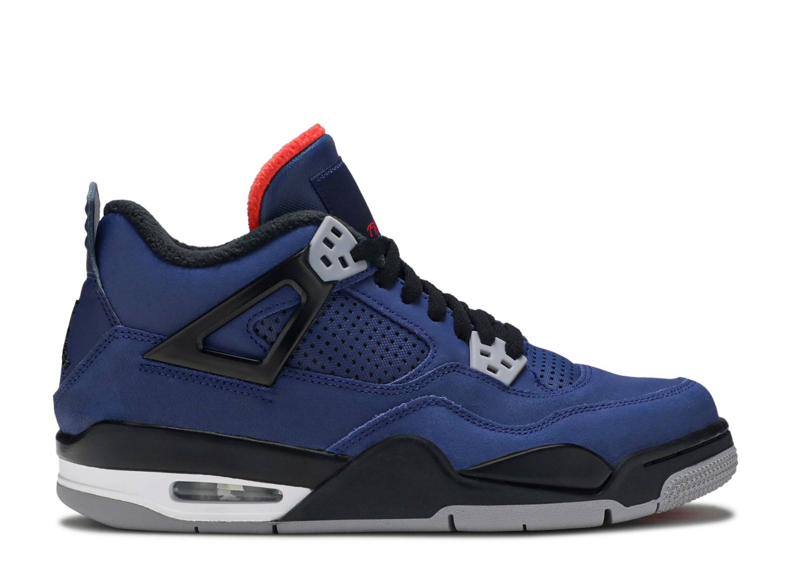 Air Jordan 4 Retro WNTR GS Loyal Blue