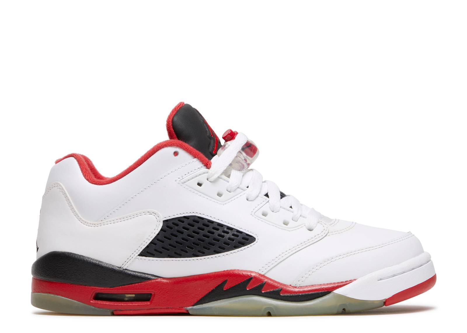 Air Jordan 5 Retro Low GS Fire Red 2016