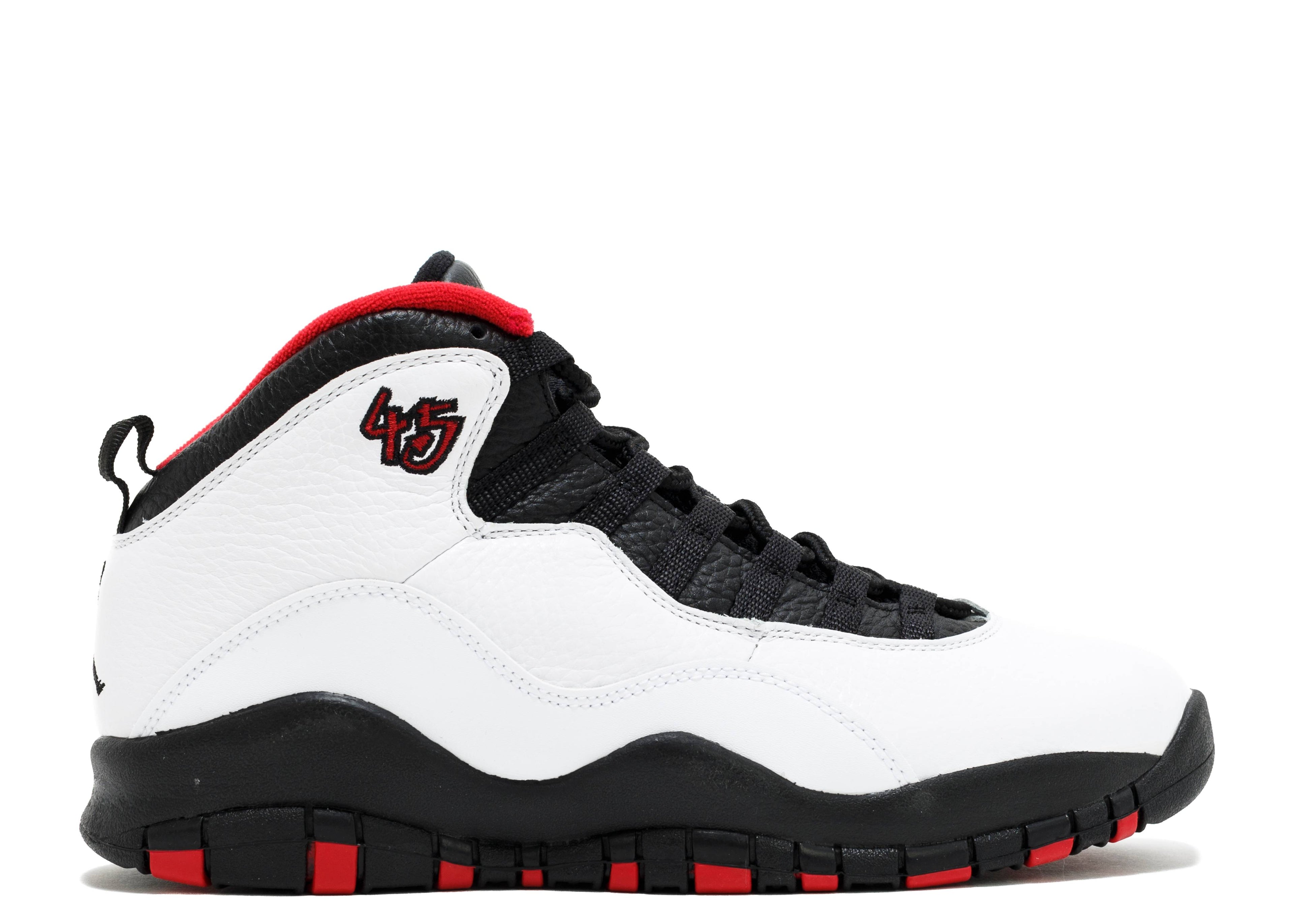 Air Jordan 10 Double Nickel