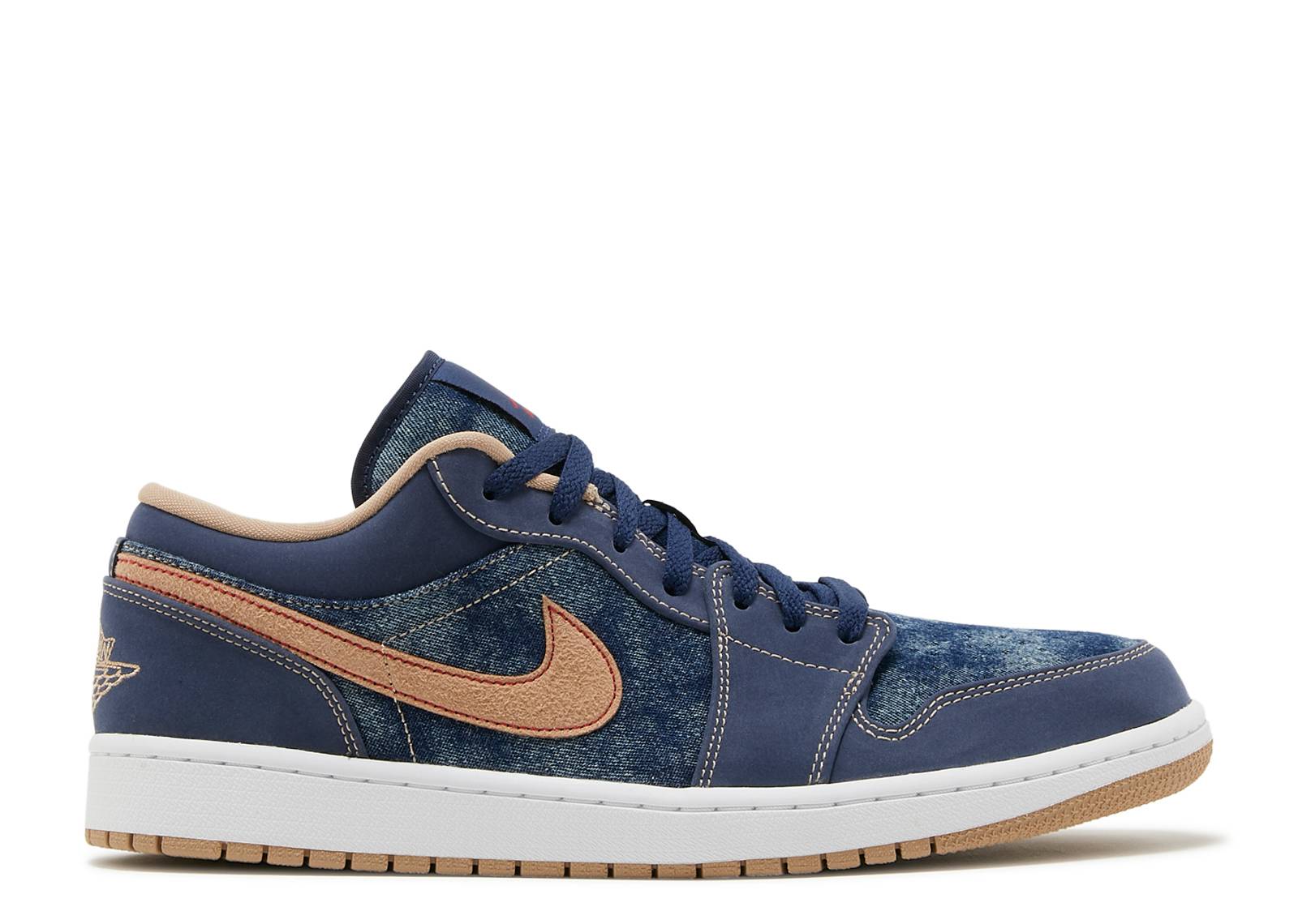Air Jordan 1 Low SE (Denim)