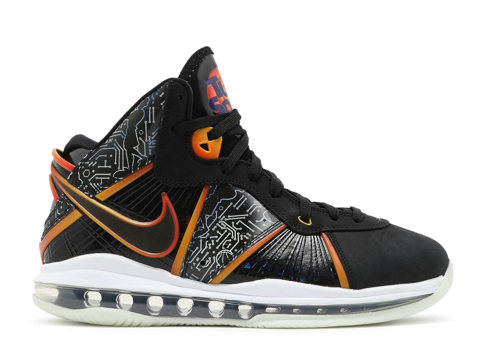 Space Jam x LeBron 8 A New Legacy