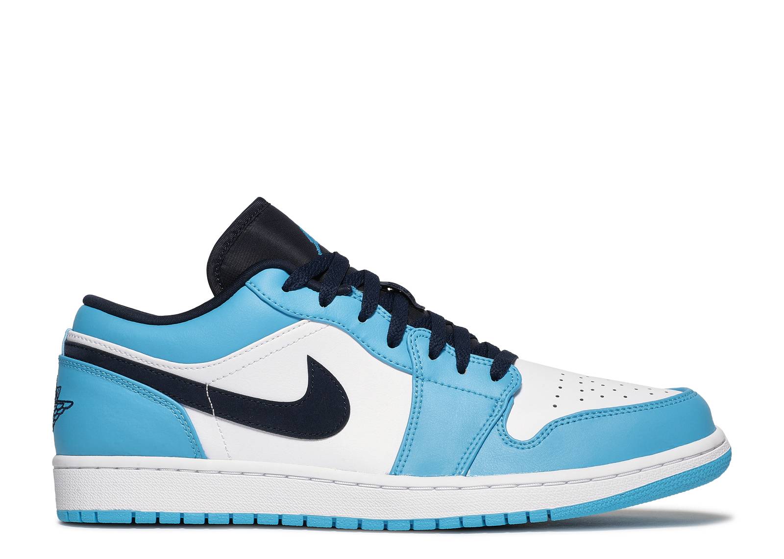 Air Jordan 1 Low (UNC)