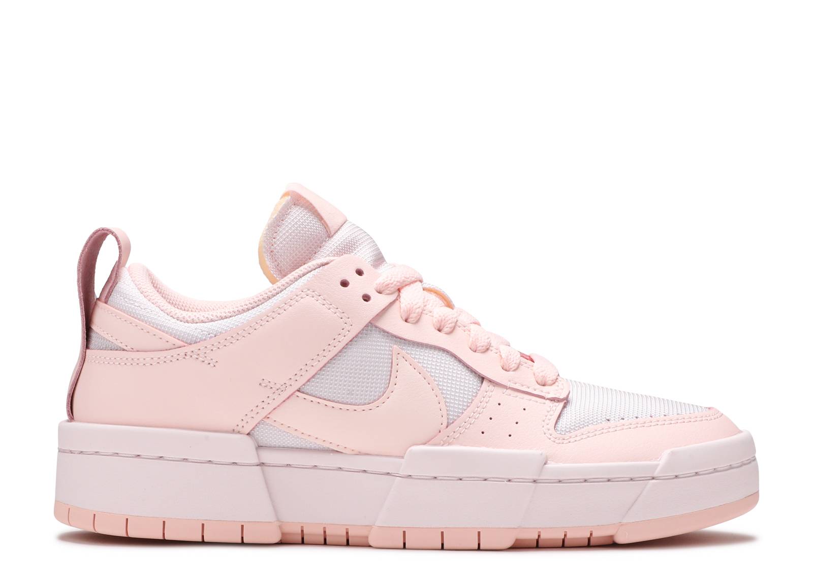 Wmns Dunk Low (Disrupt Pale Coral)