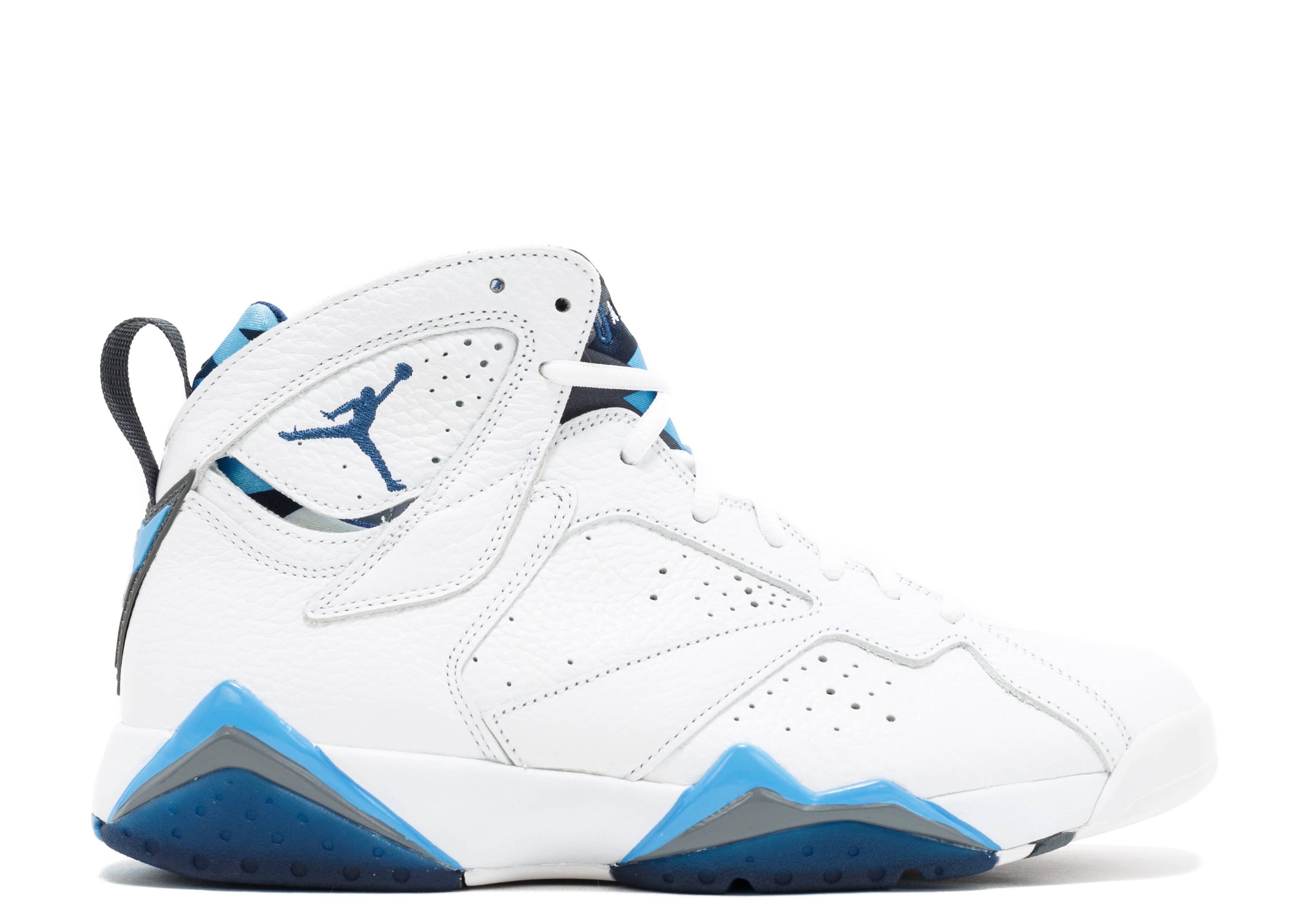 Air Jordan 7 Retro French Blue 2015