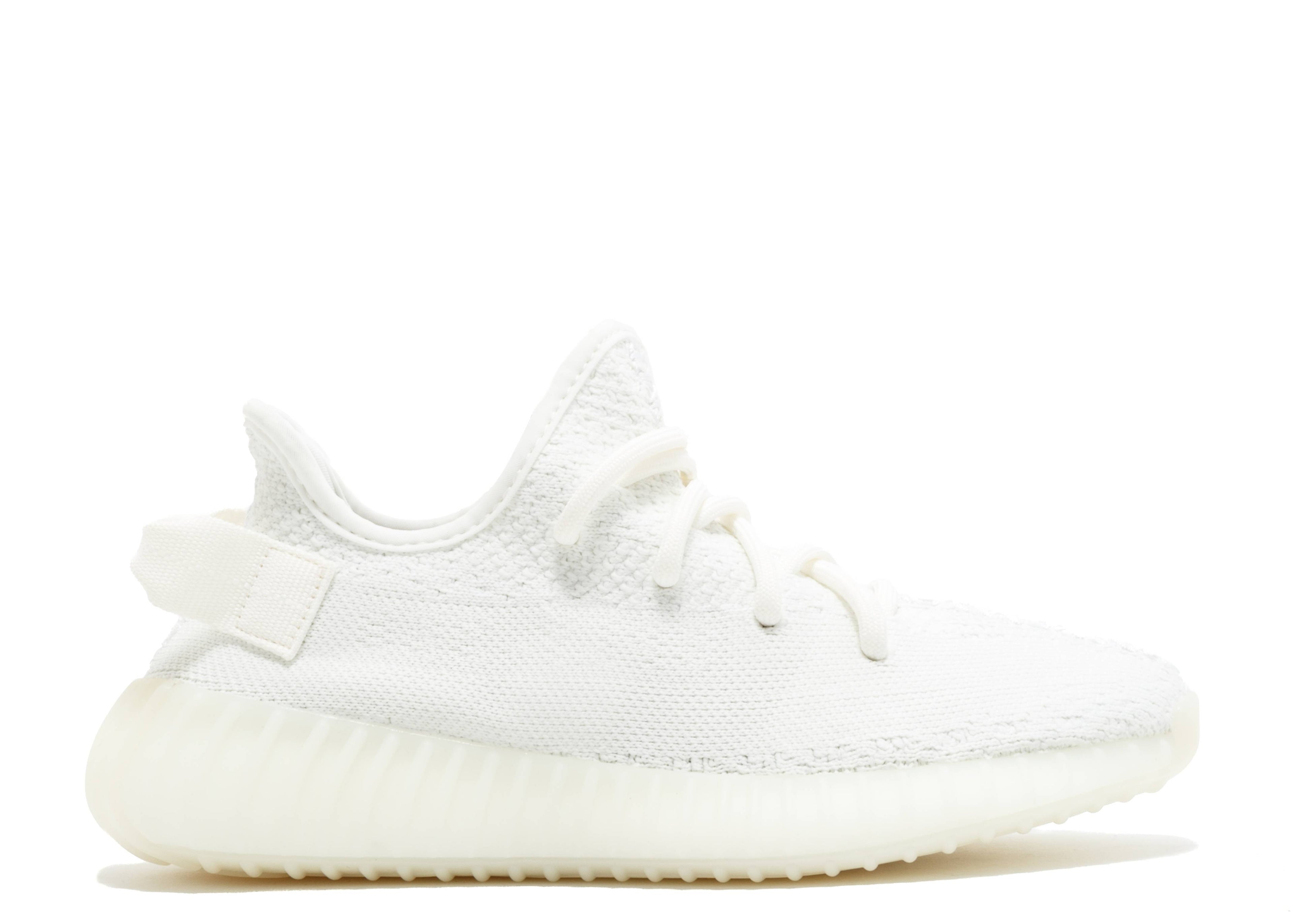 Yeezy Boost 350 V2 (Cream White / Triple White)