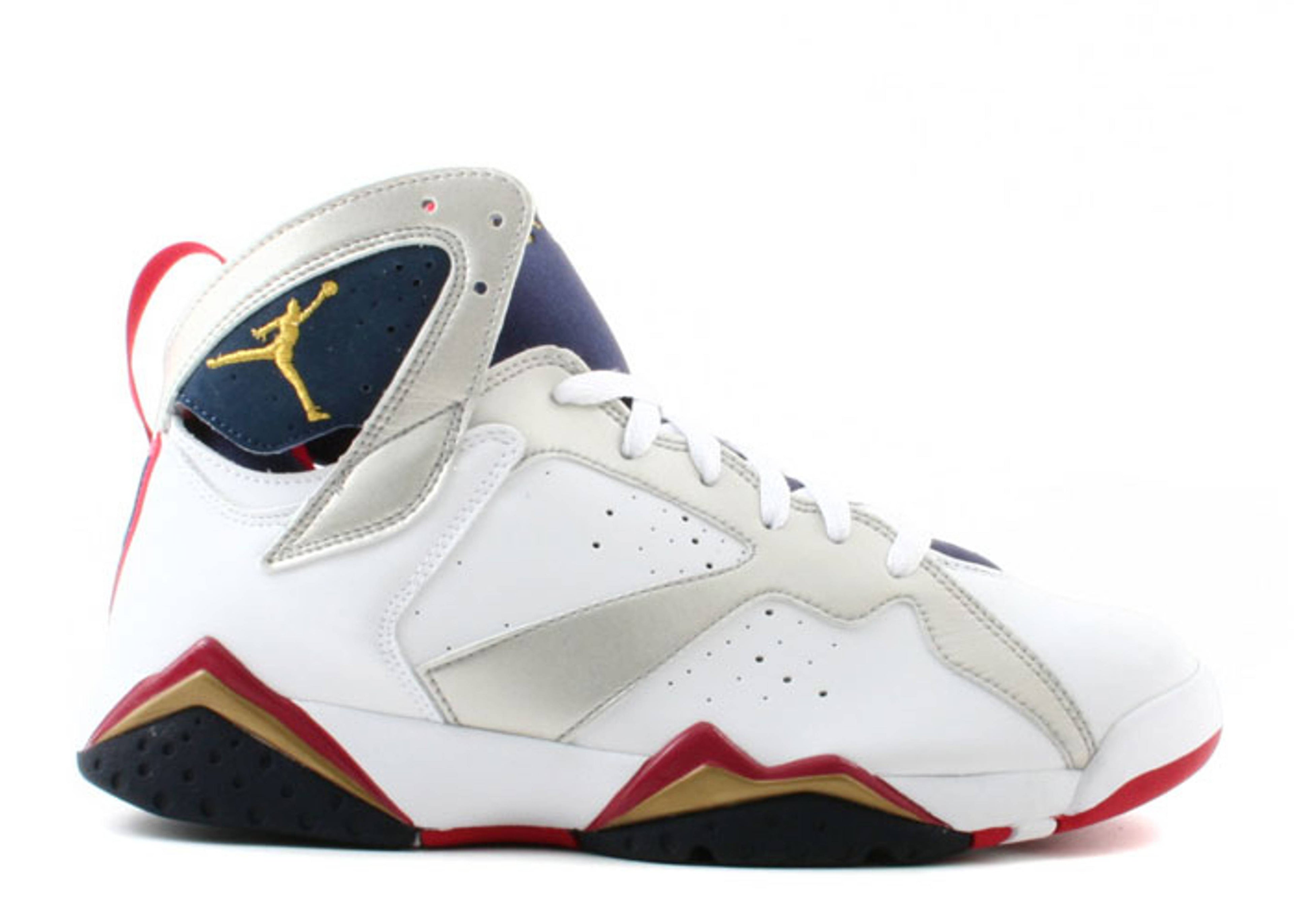 Air Jordan 7 Retro Olympic 2004