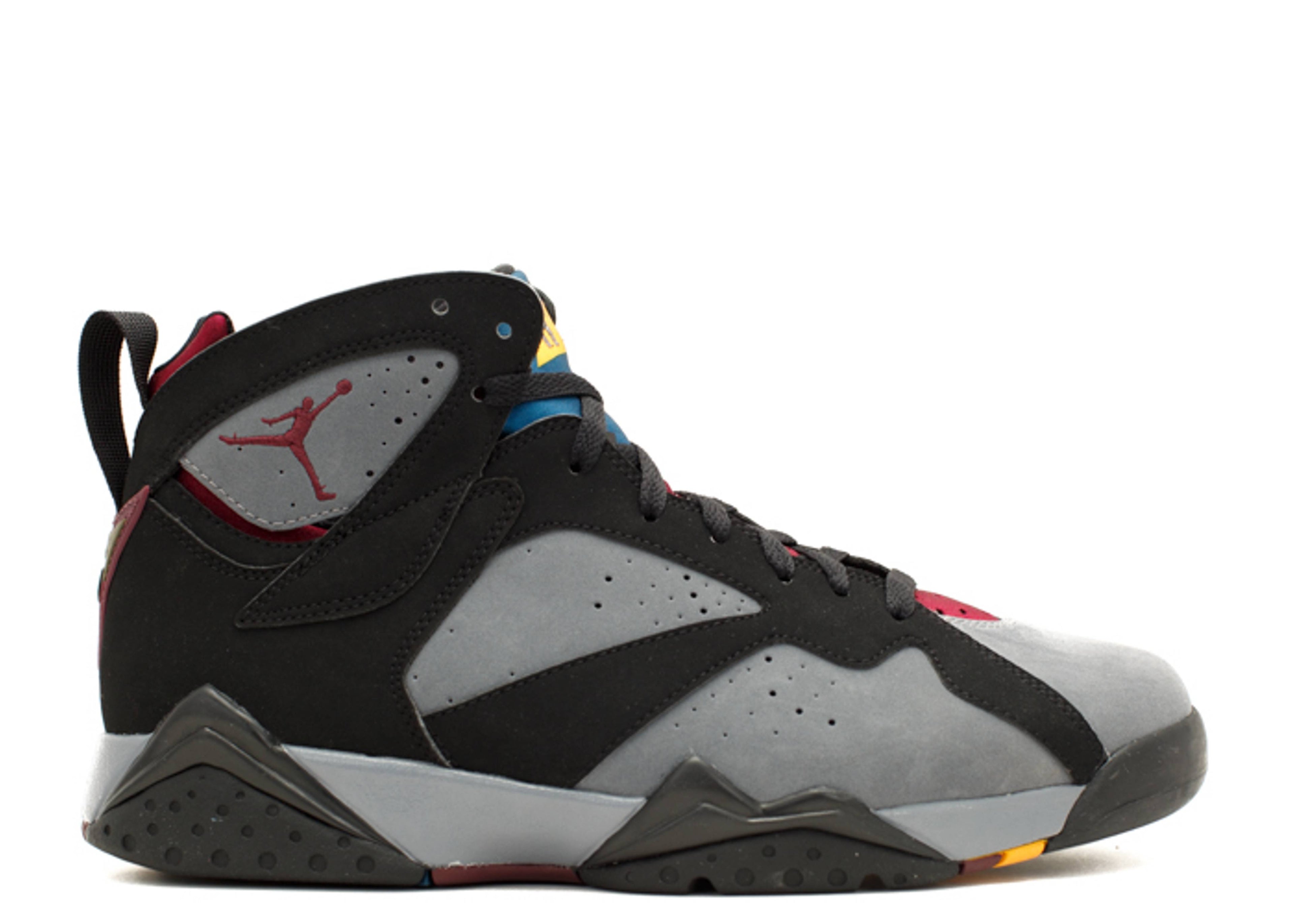 Air Jordan 7 Retro Bordeaux 2011