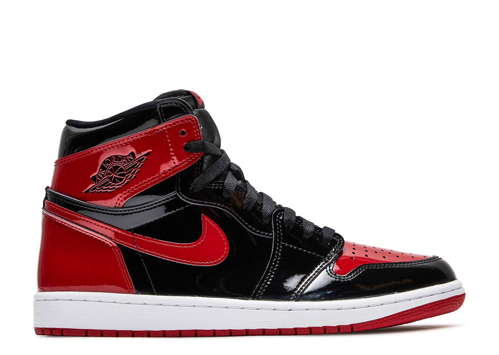 Air Jordan 1 Retro High OG (Patent Bred)