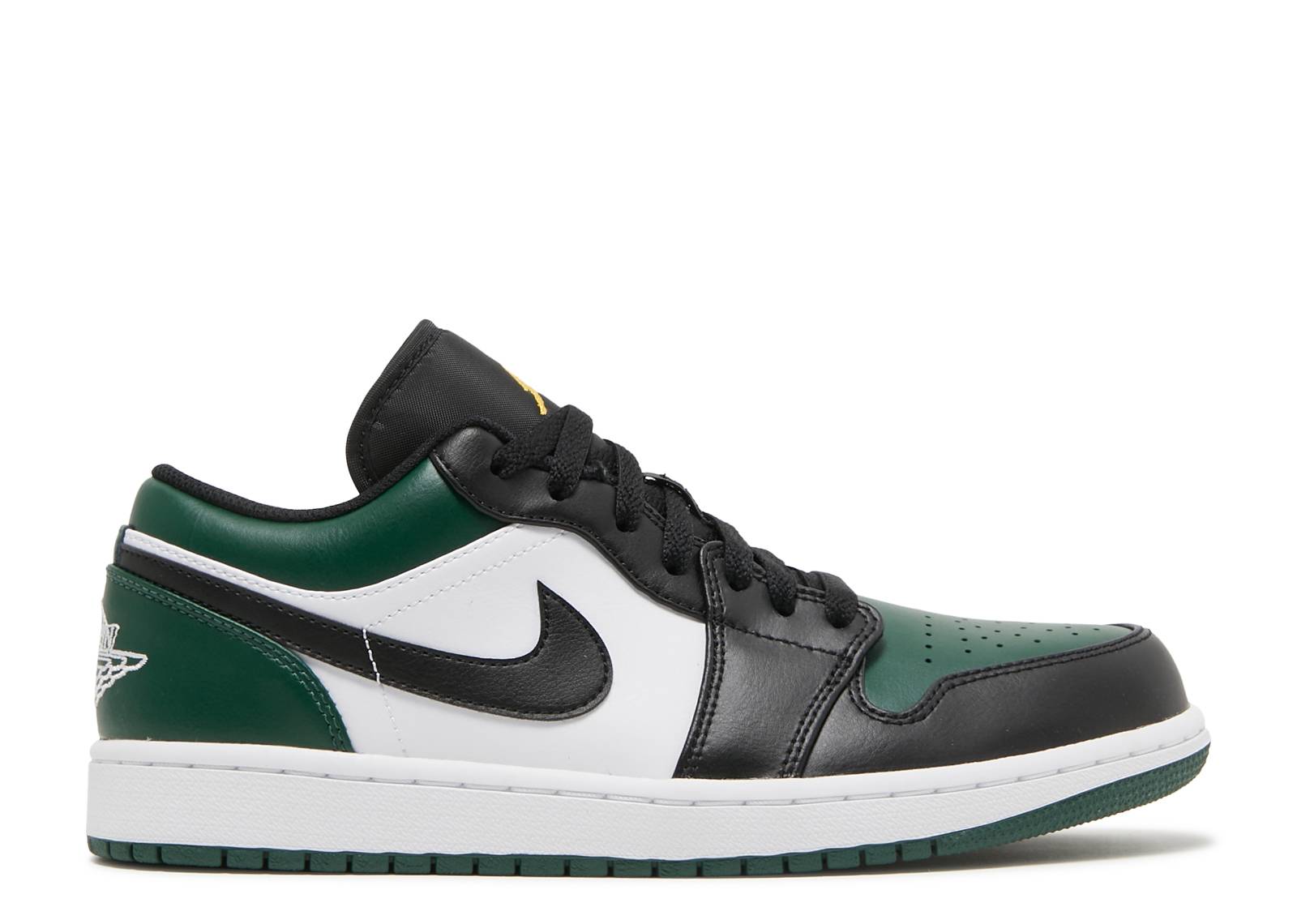 Air Jordan 1 Low (Green Toe)
