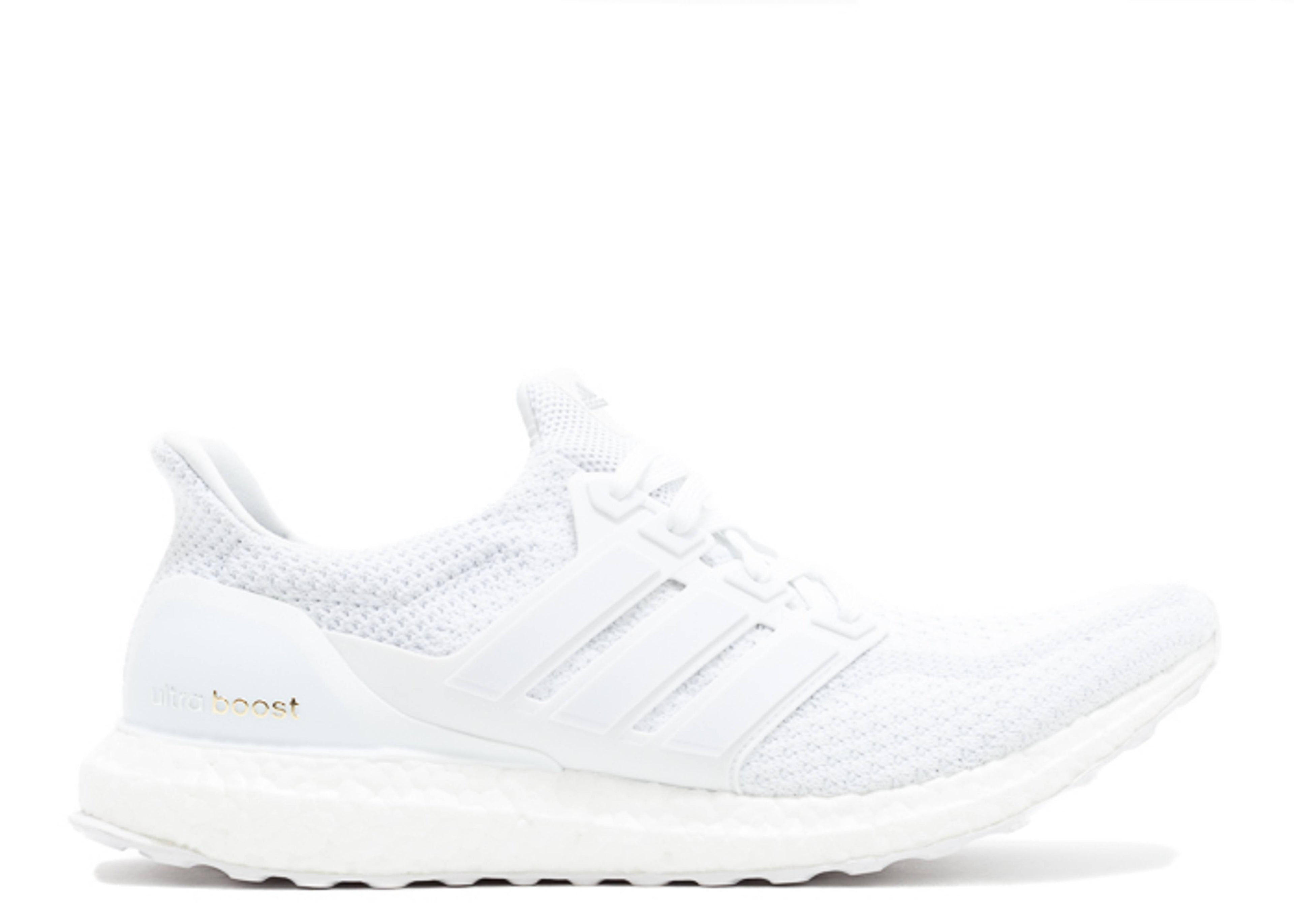 UltraBoost 2.0 Triple White