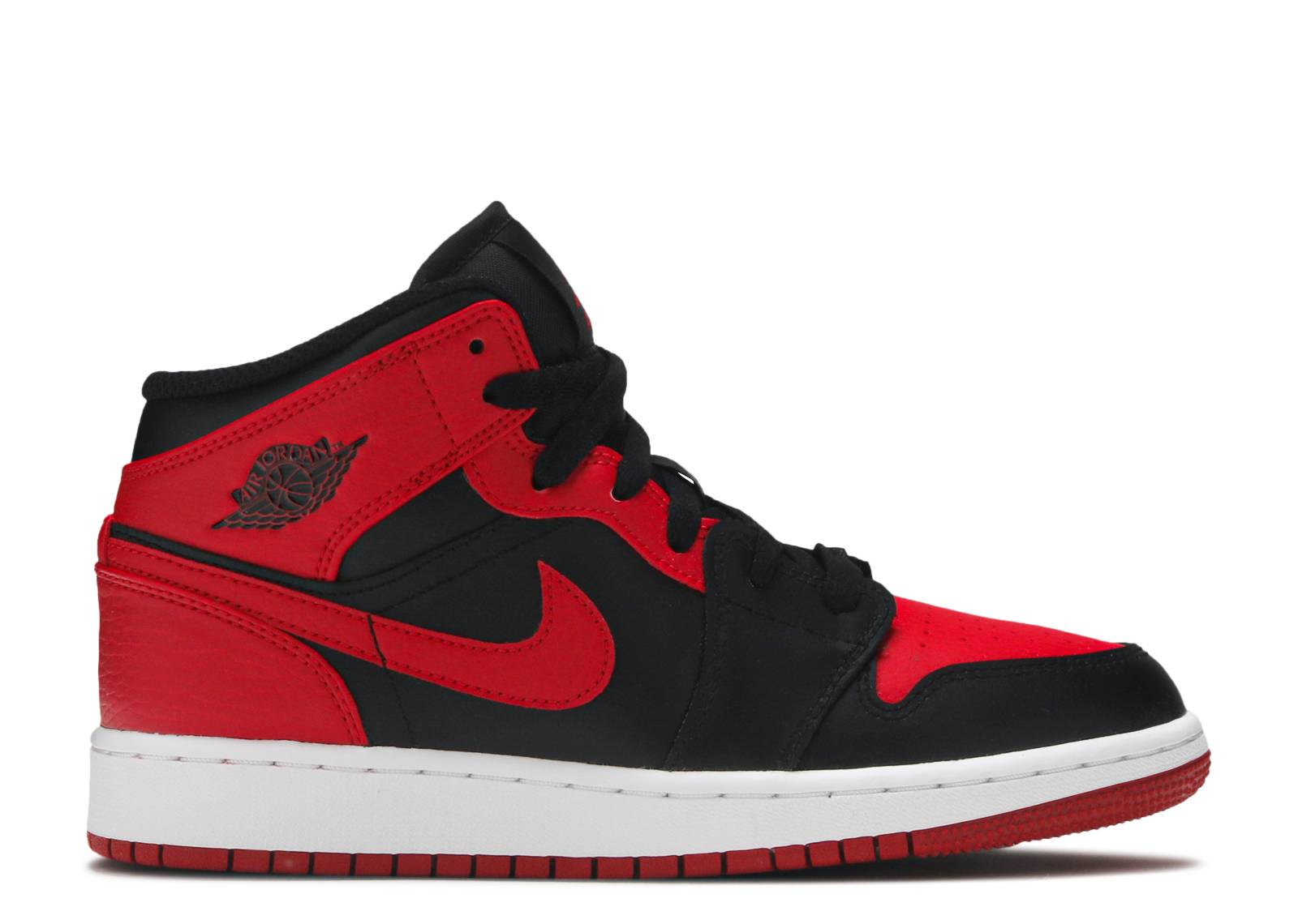 Air Jordan 1 Mid GS (Banned)