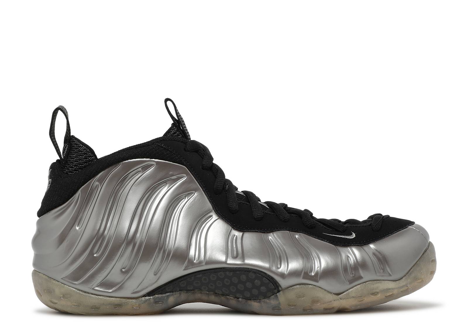 Air Foamposite One (Pewter)