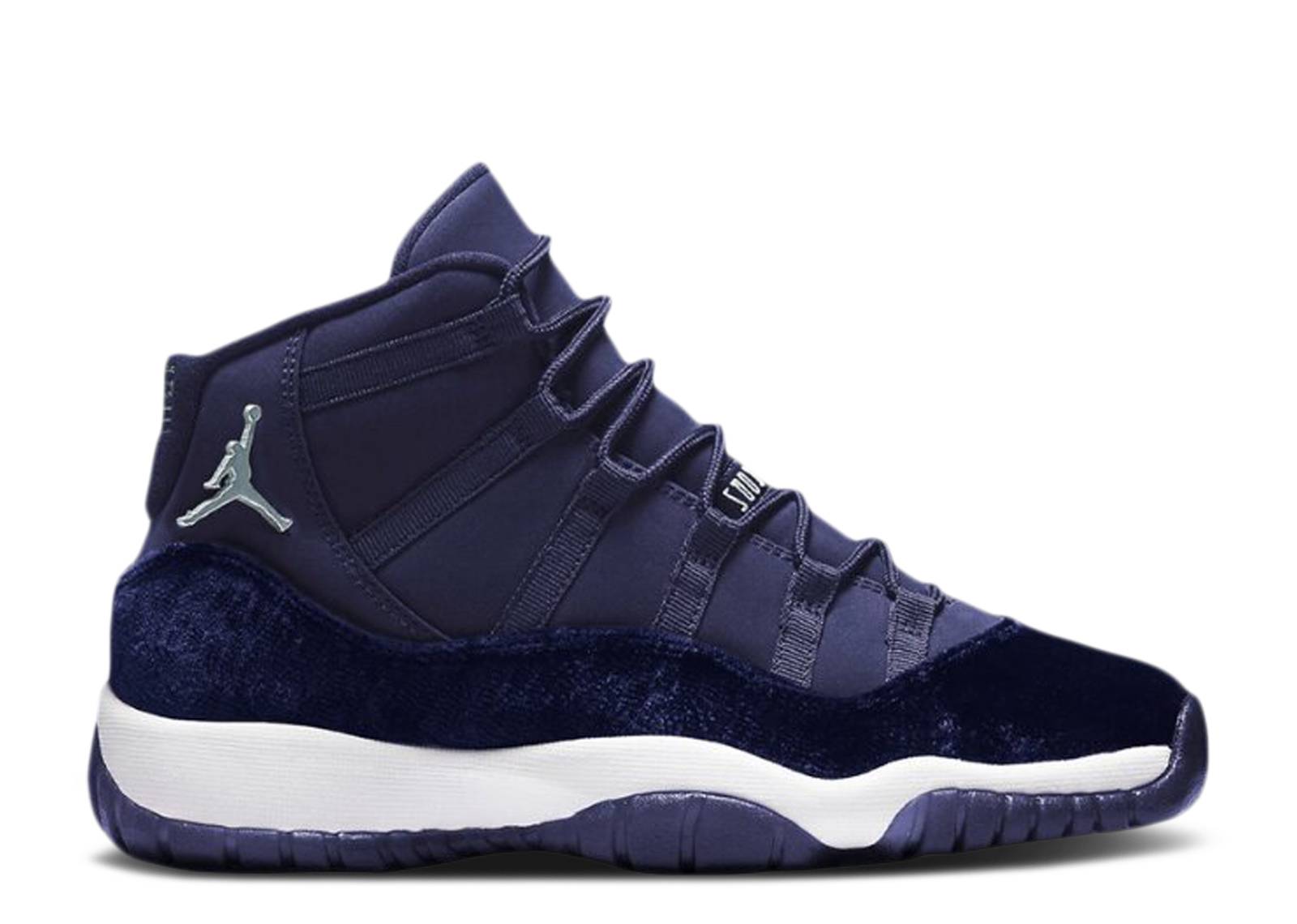 Air Jordan 11 Retro PS Midnight Navy Velvet