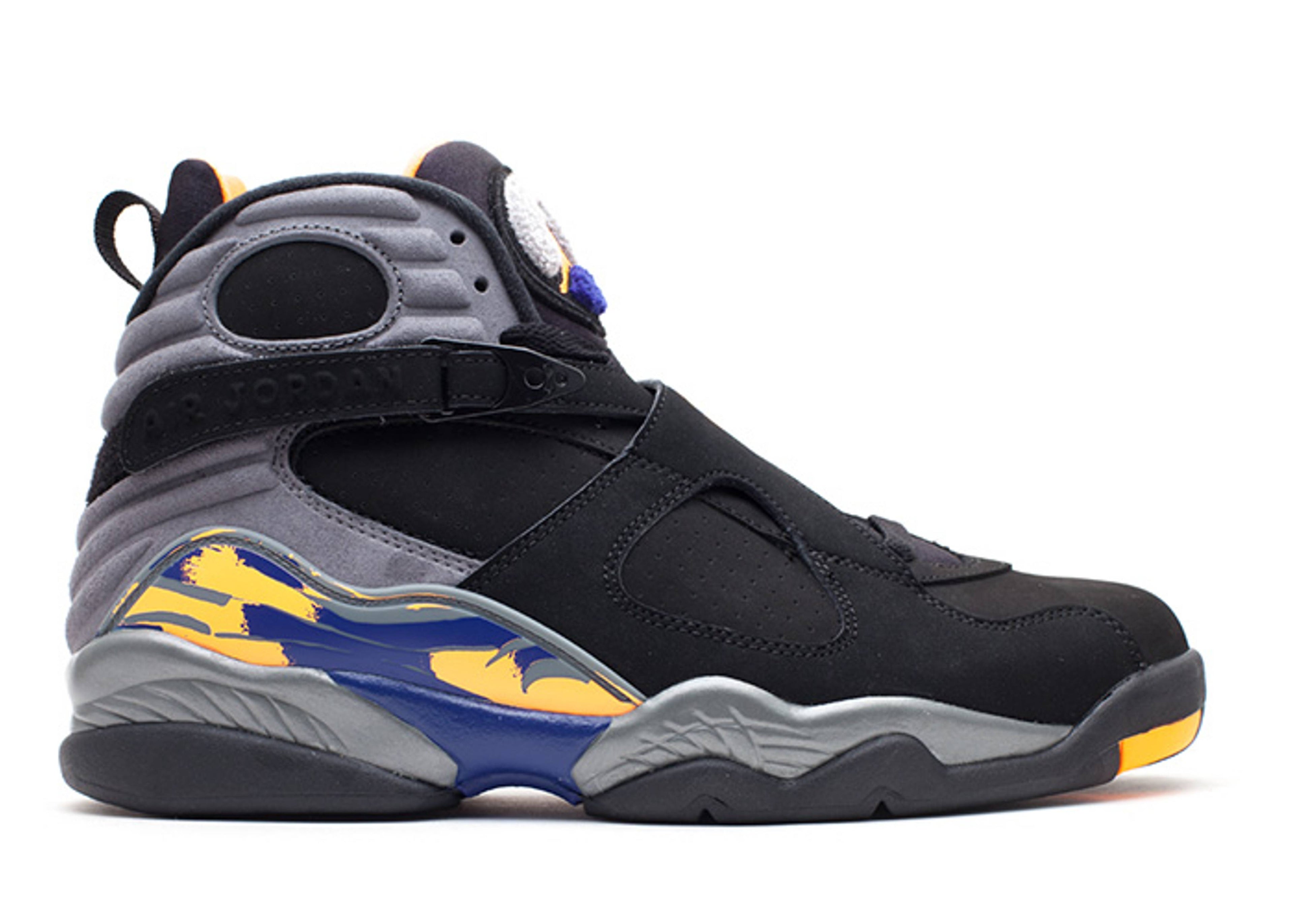 Air Jordan 8 Retro Phoenix Suns