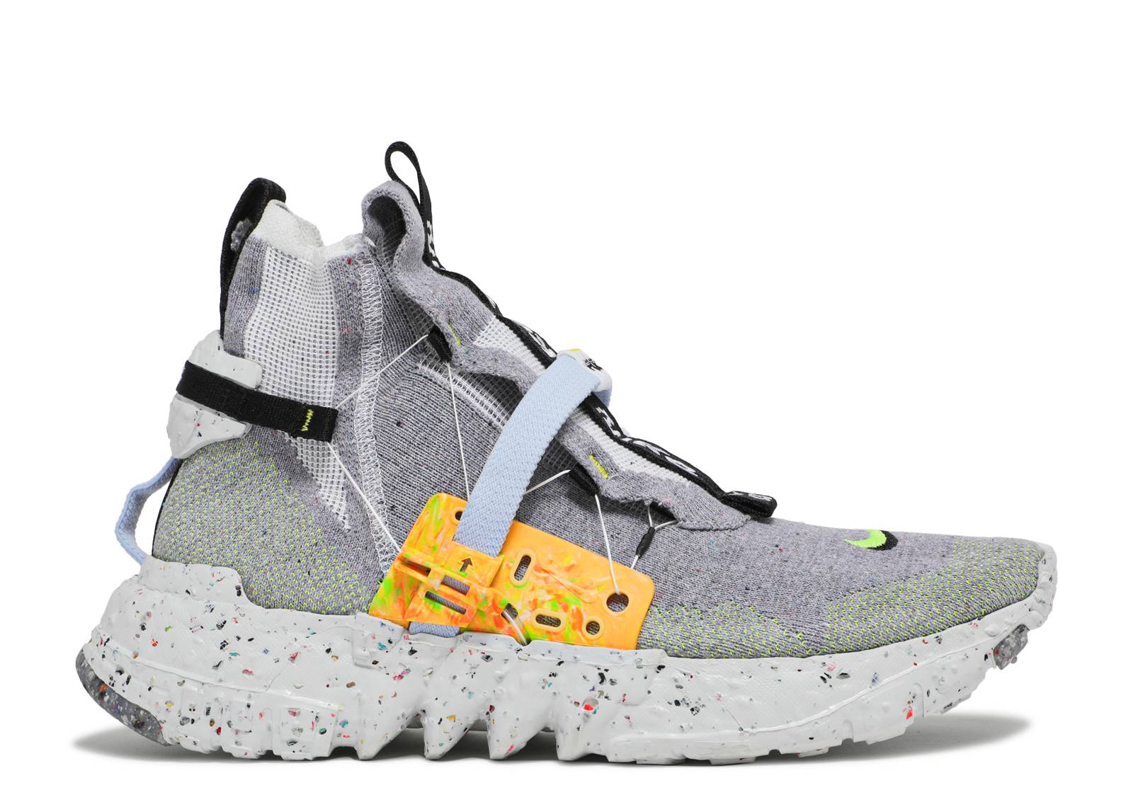 Space Hippie 03 Grey Volt