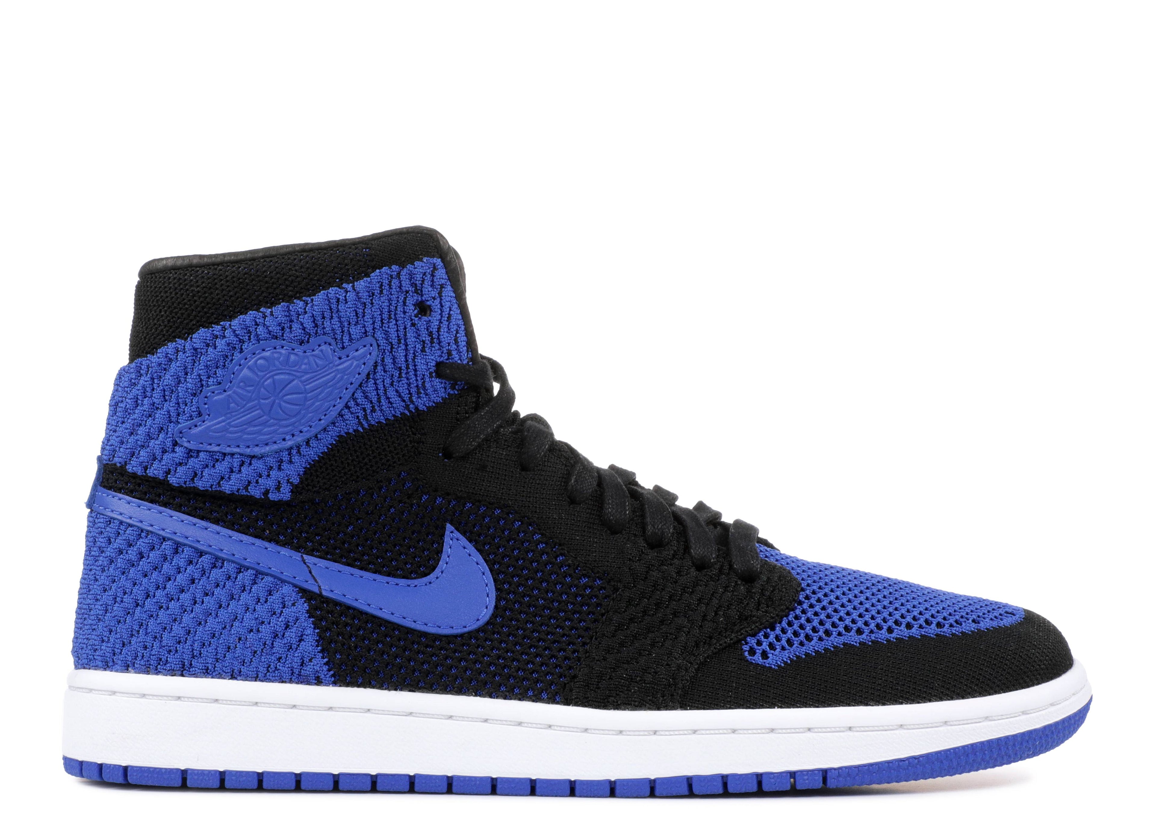 Air Jordan 1 Retro High OG Flyknit Royal