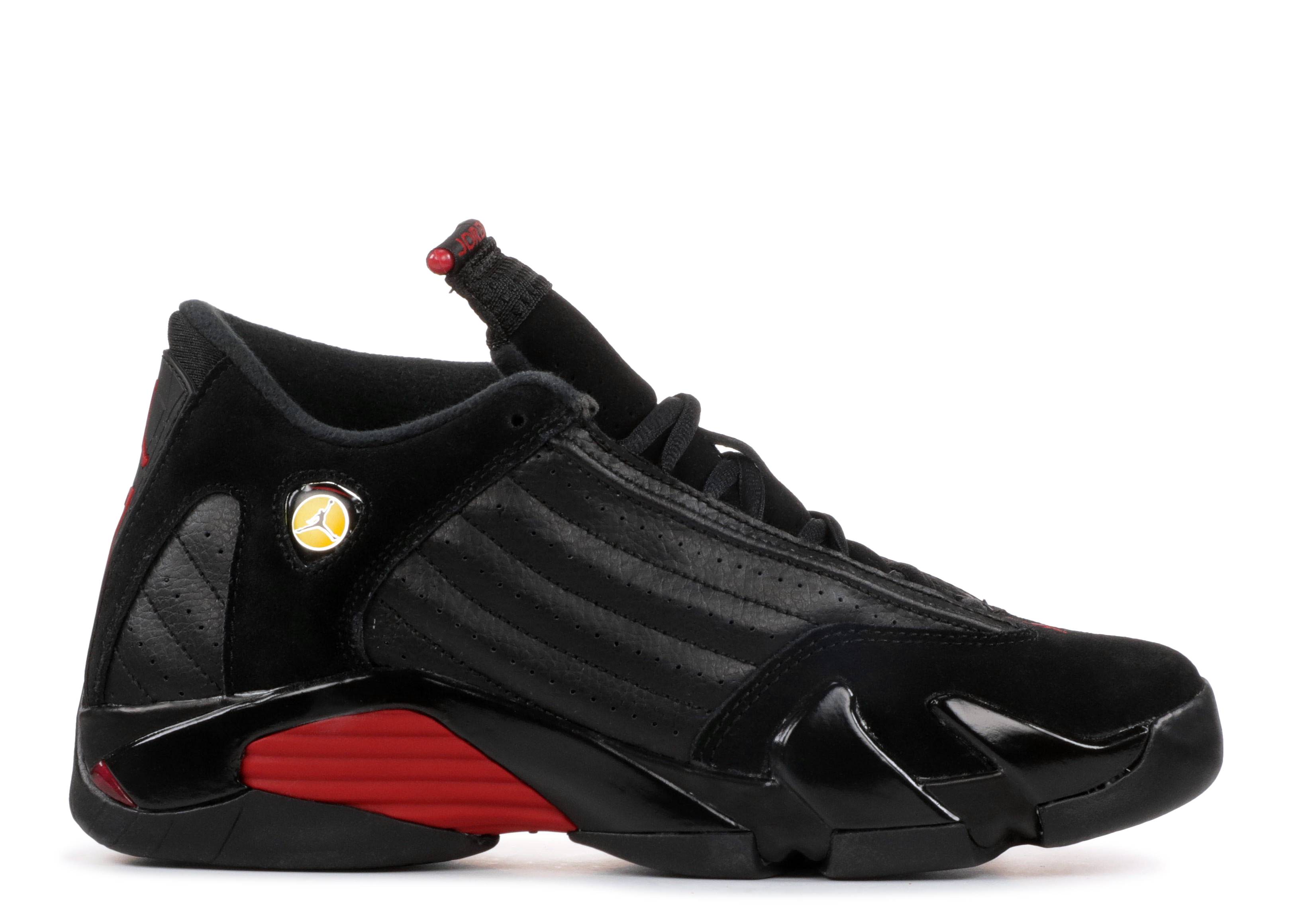 Air Jordan 14 Retro GS Last Shot 2018