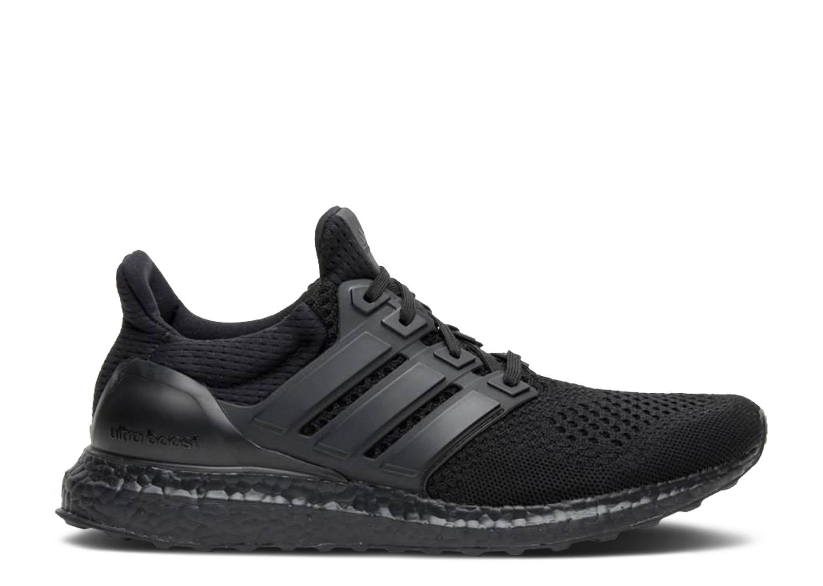 Ultra Boost R 1 UltraBoost 1.0 Retro Triple Black 2020
